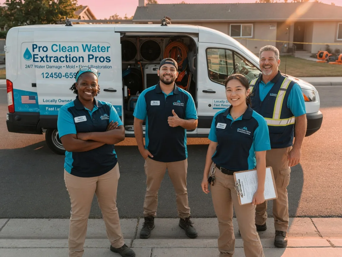 Water Extraction & Drying company in Alexander, IA
